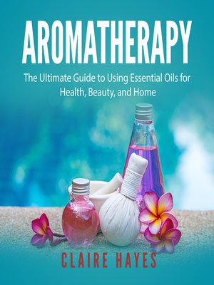 cover image of Aromatherapy